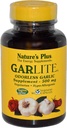 NaturesPlus Garlite Odorless Knoblauch - 90 Kapseln - Vegetarisch, Glutenfrei - 90 Portionen