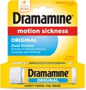 Dramamine Original Formel - 12 ct, Pack von 4