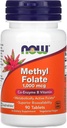 Jetzt Lebensmittel, Methyl Folate, 1.000 mcg, 90 Tabletten
