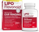 Lipo-flavonoid Plus Ohrring 100 Caplets