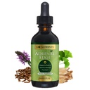 Go Nährstoffe Adrenal Edge – Adrenal Support Supplement Tropfen für Cortisol Management & Relief Stress – Flüssige pflanzliche Tincture für Frauen Gesundheit, Fokus & Fördert Restful Sleep – 2 oz