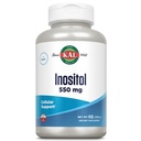 KAL Inositol Powder 550mg, Gehirngesundheit, Nervous System & Mood Support Supplement, Cellular Health Support, Enhanced Absorption Formel, einfach zu mischen, ca. 408 Servierungen, 8oz