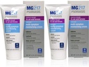MG217 Medicierte Moisturizing Psoriasis Cream mit 3% Salicylsäure, Multi-Symptom, Fragrance Free, 3.5 Fl Oz, (5604) (Pack von 2)