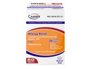Camber Consumer Care Levocetirizin Dihydrochlorid 5mg Antihistamin Tablets, Im Vergleich zu Xyzal Active Ingredient, Allergy Relief Medicine (80 Count)