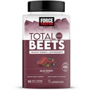 Vollbeete, Beet Root Superfood Soft Chews, Acai Berry (90 ct.)