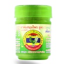 HONG THAI neue Kräuter Inhalator Baumwolle Öl Green Pack von 1