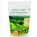 100% reiner grüner Kaffeebohnen-Extrakt mit 50% Chlorogensäuren, entkoffeiniert, antioxidativ | Stoffwechsel bewahren - (1 Beutel - 100 Beutel)