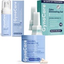 Geräumig denken Komfort Umfassende feminine Wellness Bundle – Dreifache Unterstützung für pH Balance, Odor Control und Intimate Health