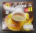 Nature Gift Coffee Plus mit Fiber Ginseng Extrakt Vitamin & Mineral 135g. (13.5g.x10 Beutel)
