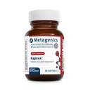 Metagenics Kaprex, Selektive Kinase Response Modulatoren für Joint Comfort, Plant Based - 20 Softgels