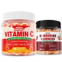 Berberin + Haltfutter Vitamin C