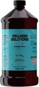 Kolloidal Silber - Wellness Solutions - Vegan - Gluten Free 32 fl. oz