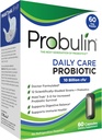 Probulin Daily Care Probiotic Supplement, Verdauungs-, Gut- und Immungesundheitsunterstützung Kapseln für Männer und Frauen, 10 Billion CFU, Vegan, 60 Count Box