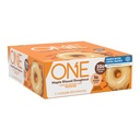 ONE Protein Bars, Maple Glazed Doughnut, Glutenfrei mit 20g Protein und 1g Zucker, Pantry Staples, 2.12 oz (12 Count)