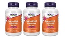 NOW Foods Foods Inositol 500mg,100 Kapseln (Paket von 3)