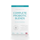 Vollständige probiotische Mischung: 5-in-1 Verdauungsenzyme, Zink, Postbiotika, Präbiotika und Probiotika für Frauen und Männer, Provitalize für Frauen Verdauungs- & Gut Gesundheit | 10 Strains 20 Billion CFU, 60ct Softgels