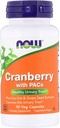 Jetzt Lebensmittel Cranberry, 90 Mützen (Multi-Pack