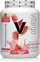 Vitargo Kohlenhydrat Pulver | Futter Muskel Glycogen 2X schneller | 4.27 LB Wassermelone Pre Workout & Post Workout | Kohlenergänzung für Erholung, Ausdauer, Muskelmasse sammeln