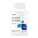 GNC Inositol Pulver 600mg, spielt kritische Rolle in Zellfunktion und Wachstum, 378 Servierungen