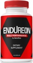 NutraRize Endureon Pillen – Offizielle Endureon Pro Formel mit einer natürlichen Zutaten helfen, Energie, Stamina und Alltagsvertrauen zu unterstützen, einfache Tabletten (60 Kapseln)
