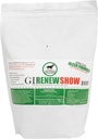 Pennwoods GI Renew Show, Probiotika für Equine, Immun- und Appetitstimulation, Präbiotika, Verdauungsenzyme | Pferdeergänzung mit Ulcer Relief und Behandlung, Bio Toxin Binder, 6 LB Tasche