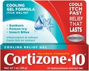Cortizone-10 Cooling Relief Anti-Itch Gel 1 oz (Pack mit 5)