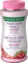 Nature's Bounty Optimal Solutions Haar, Haut und Nägel Gummi - 220 Count