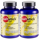 SaltStick Caps Elektrolyt Ersatz 100 Zähler (200 Kapseln) (Verpackung Mai Vary)