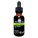 Zedernbär Sinus Thyme eine flüssige Kräuterergänzung, die klare Arbeitsweise in den Sinuss unterstützt und Immunfunktionen verbessert 1 fl oz / 30 ml