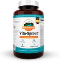 Maximum Living - Vita-Sprout Ganzwertige Multivitamin & Phytonutrient Blend - 120 Kapseln