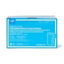 Medline Steril Conforming Gauze Bandagen, 3" x 75", Ideal für Wundpflege, Pack von 96
