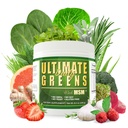 Tägliche Gesundheit, Ultimative Grüns mit MSM-Pulver, Vegan freundliche natürliche Inhaltsstoffe Gluten Soy Free NO GMO Superfood Gemüsenährstoff Alkalisieren Energie 8oz 1 Packung (1 Monat Versorgung)