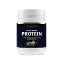 Paradise Herbs Certified Organic Pea Protein Powder, Vanilla Flavor, Vegan, Glutenfrei, Non-GMO, Keto, Paleo, 15 Servierungen, 15.87 Unze