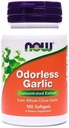 JETZT Odorless Knoblauch Original Sg, 100 Count
