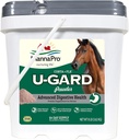 Corta-Flx U-Gard-Pulver, Equine Verdauungsergänzung zur Erhaltung der Magen-Gesundheit, hilft Verhütung Ulcer Formation, Ergänzung für Pferde, 8 LB