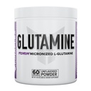 FINAFLEX Pure GLUTAMINE, Unflavored Powder - 10.6 Unze - Reduziert Muskelaufbruch & unterstützt Stickstoff-Level - 100% reines L-Glutamin - 60 Portionen