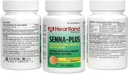 Senna-Plus Natürliche Gemüse Sennoside Laxative | Natürliche Gemüse Laxative | Gentle Overnight Constipation Relief | Docusate Sodium Stool Softener | 100 Tablets