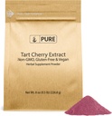 Pure Original Zutaten Tart Cherry Extract (8oz), Non-GMO, Kräuterergänzung