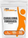 BulkSupplements.com Caralluma Fimbriata Extrakt Pulver - Caralluma Fimbriata Supplement, Kräuterergänzung - Vegan & Glutenfrei, 1g pro Servierung, 500g (1.1 lbs) (Pack von 1)