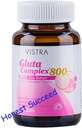 Vistra Gluta Complex 800 Plus Reisextrakt 60 Kapseln.(Honest Succeed)