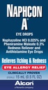 Alcon Naphcon Augentropfen, Allergy Relief 15 ml