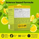 KEY NUTRIENTS Elektrolyte Lemon Lime 20’s Stick Packs