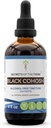Secrets of the Tribe Black Cohosh Tincture Alcohol-Free Extract, High-Potency Herbal Drops, Tincture Made from Responsible Farmed Black Cohosh (Cimicifuga Racemosa) Getrocknete Wurzel 4 Unze