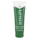 Biofreeze Menthol Pain Relieving Gel Colorless Gel 3 FL OZ Tube für Schmerzlinderung verbunden mit Sore Muskeln, Arthritis, einfache Rückenschmerzen, und Gelenkschmerzen (Packaging May Vary)