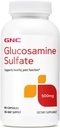 GNC Glucosamin Sulfat 500 mg - 90 Kapseln, 90 Portionen