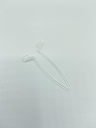 Signia Concha Lock Standard Retention Tail für Hörgeräte (2 Pack), 2 Count (Pack von 1)