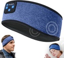 Sleep Headphones Headband10Hrs Bluetooth Headband mit Cozy Earbuds Komfortable Sleeping Kopfhörer für Side Sleepers, Sleep & Lounge Geschenkidee für Damen Männer