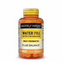 MASON NATURAL Kräuterdiuretikum Wassersäule mit Kalium