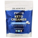 Dr. Mercola MITOMIX Keto Creamer mit Kokosmilch, 15 Portionen, (1 Beutel), MCT-Öl, nicht GMO, Glutenfrei, Sojafrei