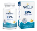 Nordic Naturals EPA, Zitrone - 60 weiche Gele - 1210 mg Omega-3 - Hochintensive EPA-Formel für positive Stimmung, Herzgesundheit und gesunde Immunität - 30 Portionen